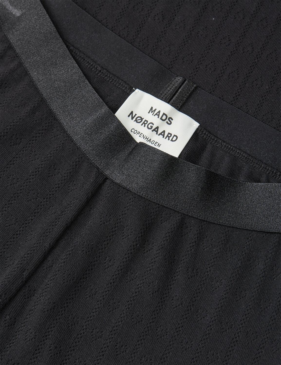 Pointella Volan bukser - sort